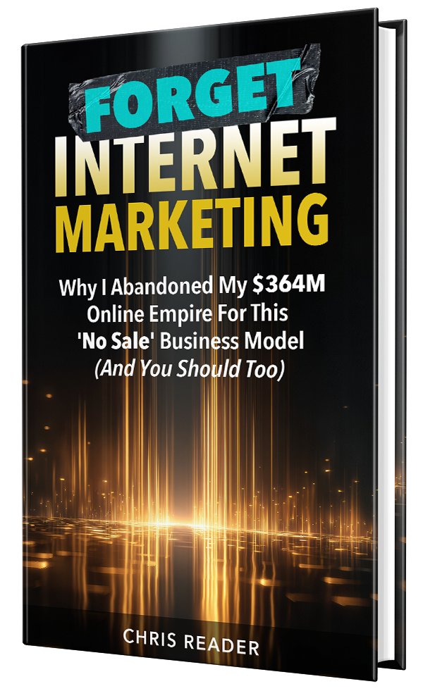 Forget Internet Marketing Book